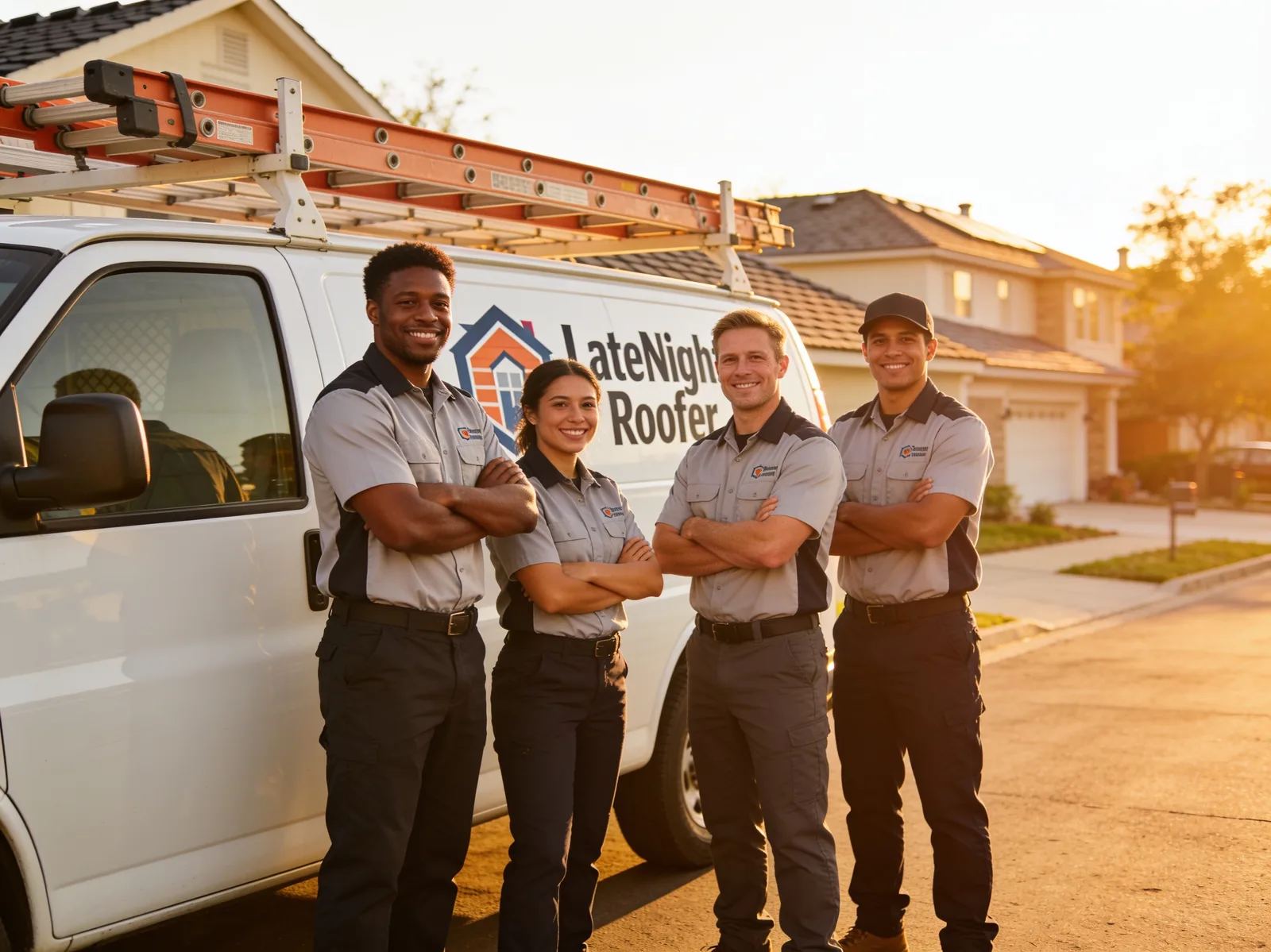 Emergency Roof Repair company in Pray, MT